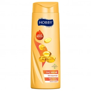 Hobby Klasik Saç Kremi 500 ml