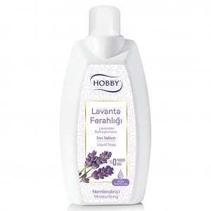Hobby Lavanta Ferahlığı Sıvı Sabun 1500 ml
