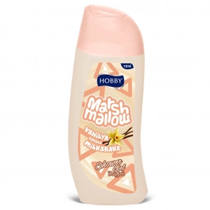 Hobby Marshmallow Duş Jeli Vanilya 500 ml