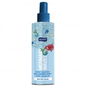 Hobby Mermaid Deniz Tuzu Saç Spreyi 250 ml