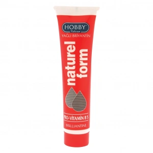 Hobby Naturel Form Tüp Briyantin 70 ml