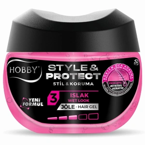 Hobby Style & Protect Islak Jöle 400 ml