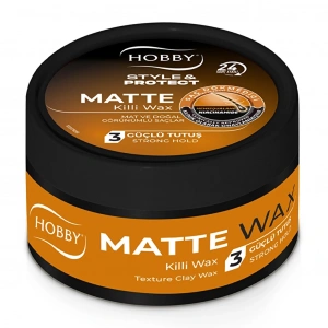 Hobby Style & Protect Matte Wax 100 ml