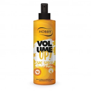 Hobby Volume Up Saç Spreyi 250 ml