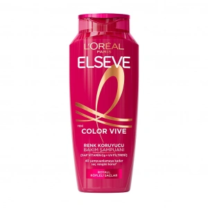 Loreal Paris Elseve Color Vive Renk Koruyucu Bakım Şampuanı 300 ml