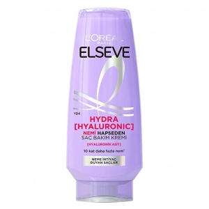 Loreal Paris Elseve Hydra Hyaluronic Nem Dolduran Saç Bakım Kremi 250 ml