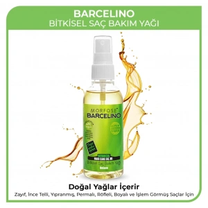 Morfose Barcelino Botanica Saç Bakım Yağı 150 ml