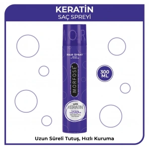 Morfose Keratin Saç Spreyi 300 ml