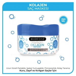 Morfose Kolajen Saç Maskesi 250 ml