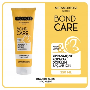Morfose Metamorfose Bond Care Onarıcı Bakım Saç Kremi 250 ml