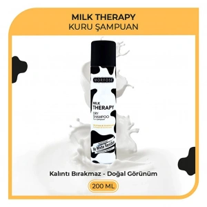 Morfose Milk Therapy Kuru Şampuan 200 ml