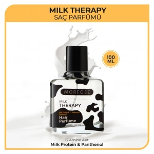Morfose Milk Therapy Saç Parfümü 100 ml