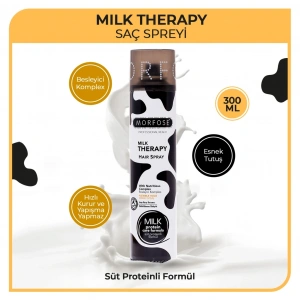 Morfose Milk Therapy Saç Spreyi 300 ml