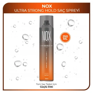 Morfose Nox Saç Spreyi 250 ml