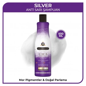 Morfose Silver Şampuan 500 ml