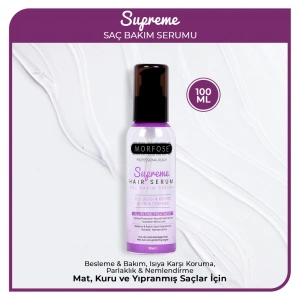 Morfose Supreme Saç Serumu 100 ml