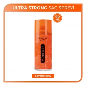 Morfose Ultra Strong Saç Spreyi 90 ml