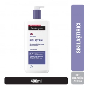 Neutrogena Norveç Formülü Visibly Renew Sıkılaştırıcı Vücut Losyonu 400 ml