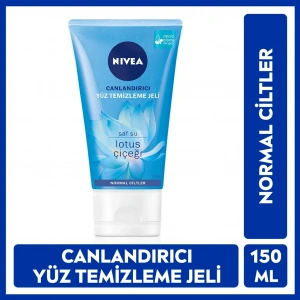 Nivea Canlandırıcı Yüz Temizleme Jeli 150 ml