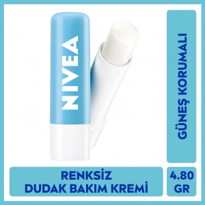 Nivea Hydro Care Dudak Bakım Kremi 4,8 gr