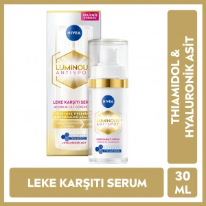 Nivea Luminous630 Thiamidol Etkili Leke Karşıtı Serum 30 ml
