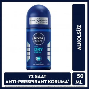 Nivea Men Dry Fresh Deodorant Roll-on 50 ml