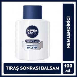 Nivea Men Erkek Tıraş Sonrası Balsam Protect & Care 100 ml