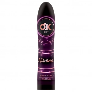Okey Kayganlaştırıcı Jel Nirvana 100 ml