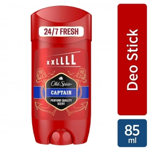 Old Spice Captain XL Erkek Deodorant Stick 85 ml (Büyük Boy)