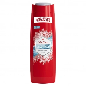 Old Spice Cold Spice 3’ü 1 Arada Duş Jeli 400 ml