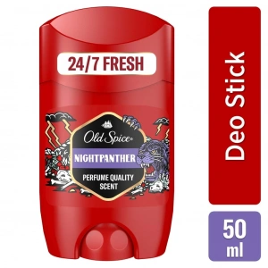 Old Spice Night Panther Erkek Deodorant Stick 50 ml