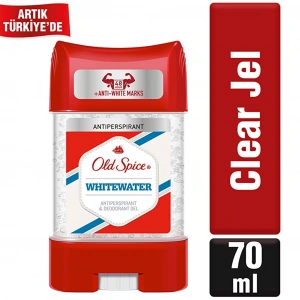 Old Spice Whitewater Clear Erkek Deodorant Stick Jel 70 ml