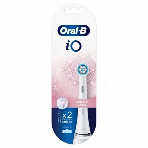 Oral-B iO Gentle Care Diş Fırçası Başlığı 2 Adet