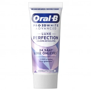 Oral-B Pro 3D White Advanced Luxe Perfection Diş Macunu 50 ml
