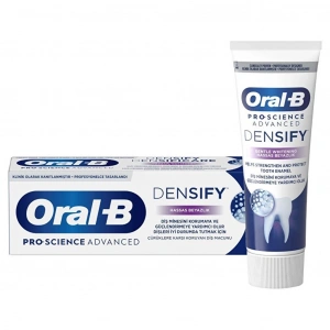 Oral-B Professional Densify Hassas Beyazlık Diş Macunu 65 ml