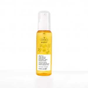 Otacı Botanics Işıltılı Parlaklık Sağlayan Bitkisel Saç Bakım Yağı 100 ml