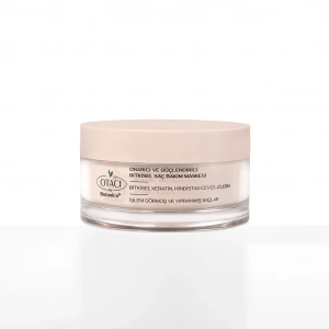 Otacı Botanics Onarıcı ve Güçlendirici Bitkisel Saç Bakım Maskesi 200 ml