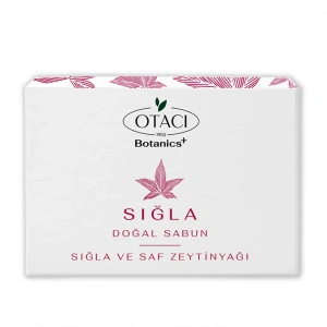 Otacı Doğal Sığla Katı Sabun 100 gr