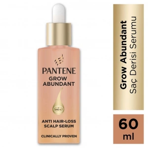 Pantene Grow Abundant Saç Dökülmesine Karşı Saç Derisi Serumu 60 ml