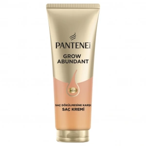 Pantene Grow Abundant Saç Dökülmesine Karşı Saç Kremi 250 ml