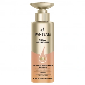 Pantene Grow Abundant Saç Dökülmesine Karşı Şampuan 290 ml
