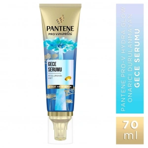 Pantene Miracles Hydra Glow Gece Serum 70 ml