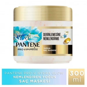 Pantene Pro-V Miracles İpeksi Parlaklık Saç Maskesi 300 ml