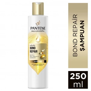 Pantene Pro-V Miracles Molecular Bond Repair Şampuan Yıpranmış Saçlar İçin 250 ml