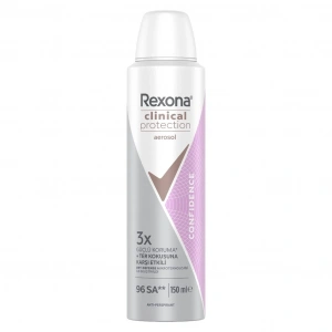 Rexona Clinical Protection Kadın Sprey Deodorant Confidence 150 ml