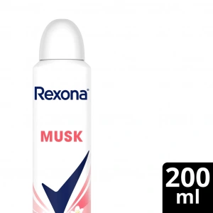 Rexona Kadın Sprey Deodorant Musk 200 ml