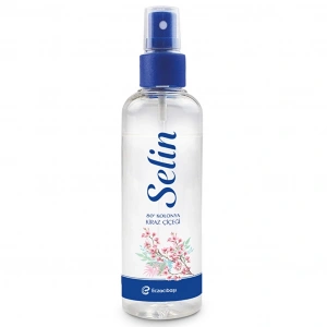 Selin Kiraz Çiçeği Kolonyası 100 ml (Pet)