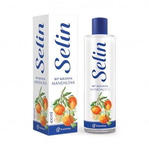 Selin Mandalina Kolonyası Pet 400 ml