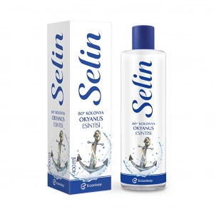 Selin Okyanus Esintisi Kolonya 400 ml (Pet Şişe)