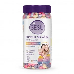 Sesu Boncuk Sir Ağda Ağdaya İlk Adım 250 gr